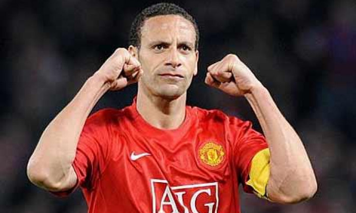 rio ferdinand