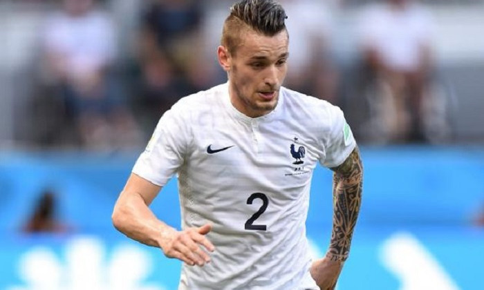 mathieu debuchy