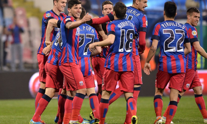 steaua gol