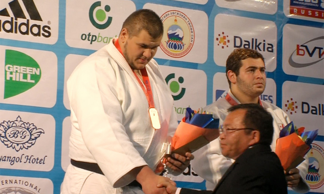 medalie judo