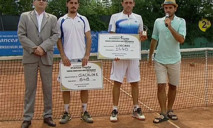 tenis focsani