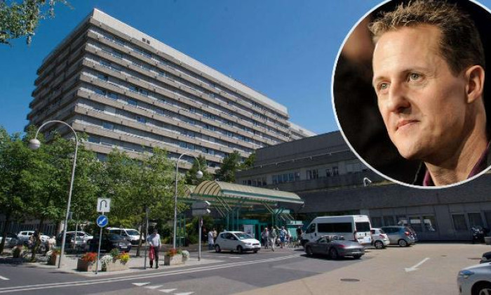 michael schumacher lausanne
