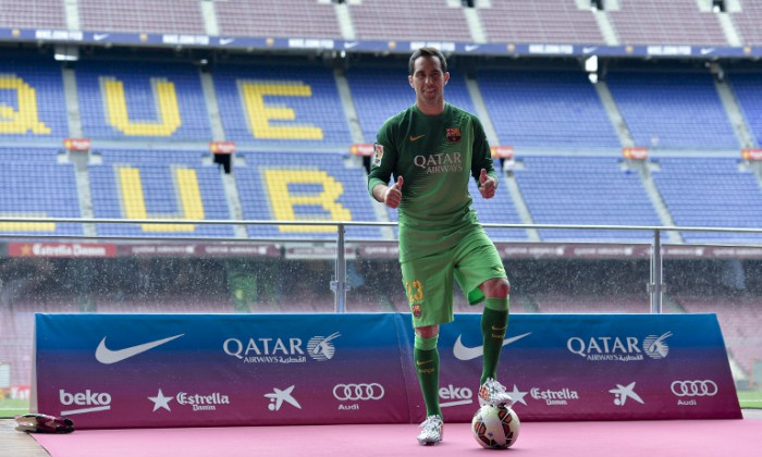 claudio bravo