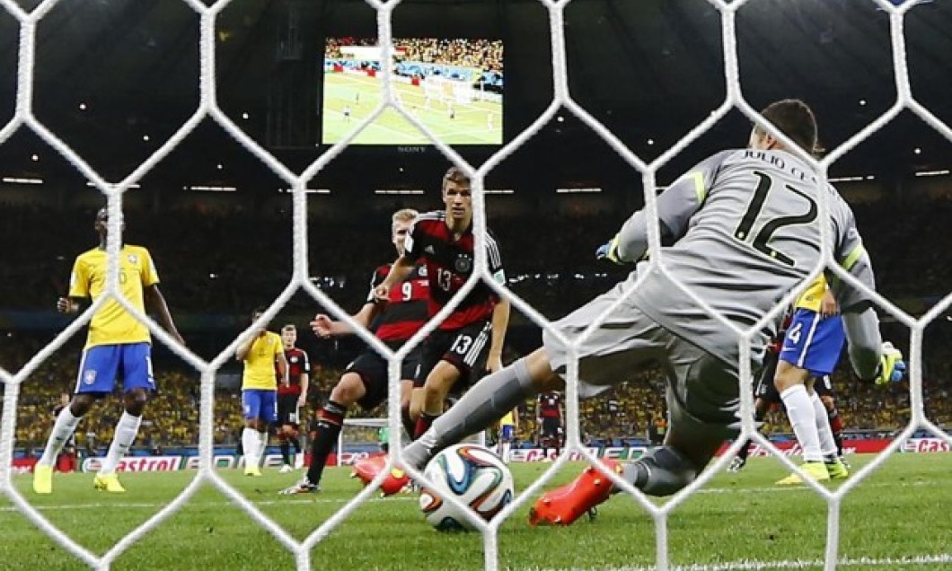 primul gol schurrle brazilia - germania