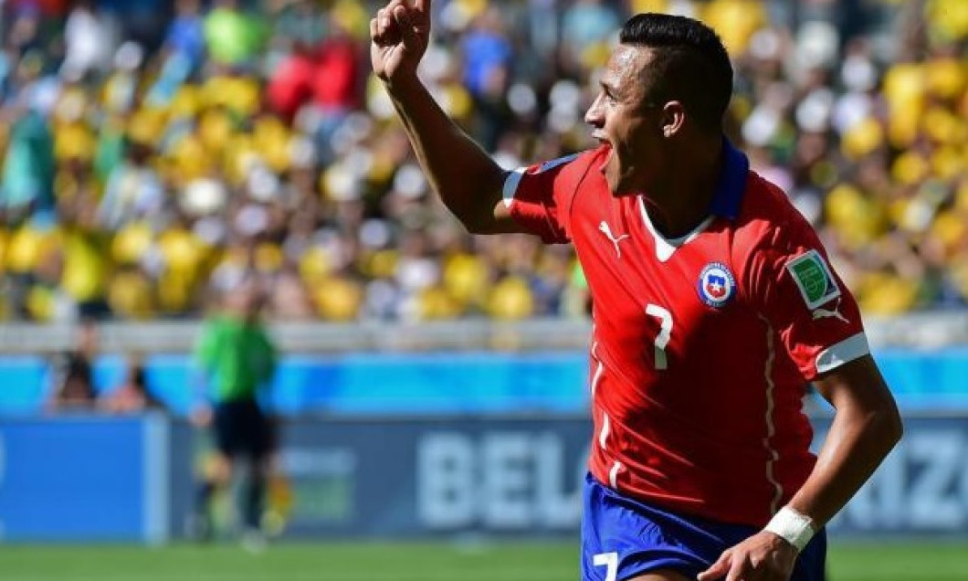 alexis sanchez