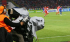 liga 1 cameraman