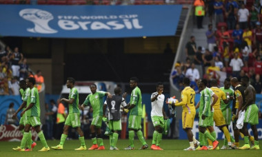 nigeria world cup 2014