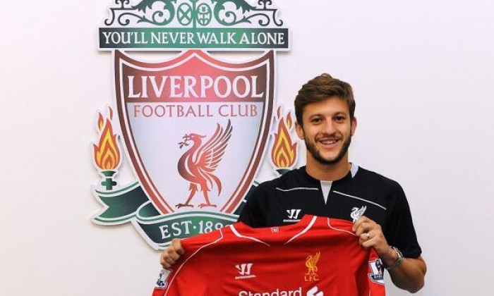 adam lallana