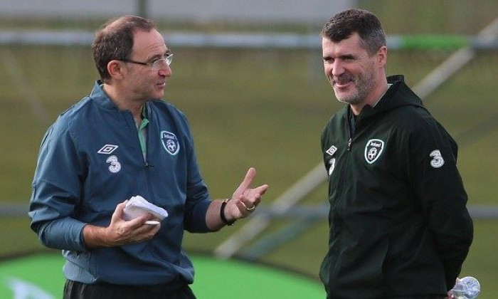 martin o neill keane