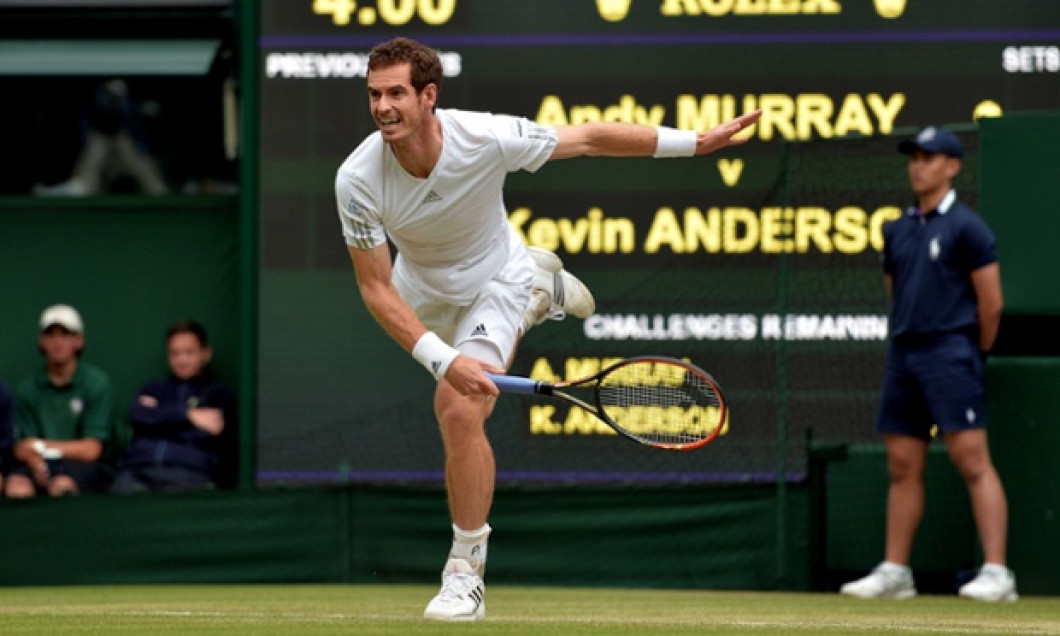 andy murray anderson
