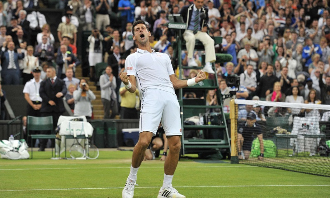 novak djokovic wimbledon