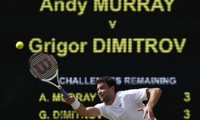 Murray Dimitrov