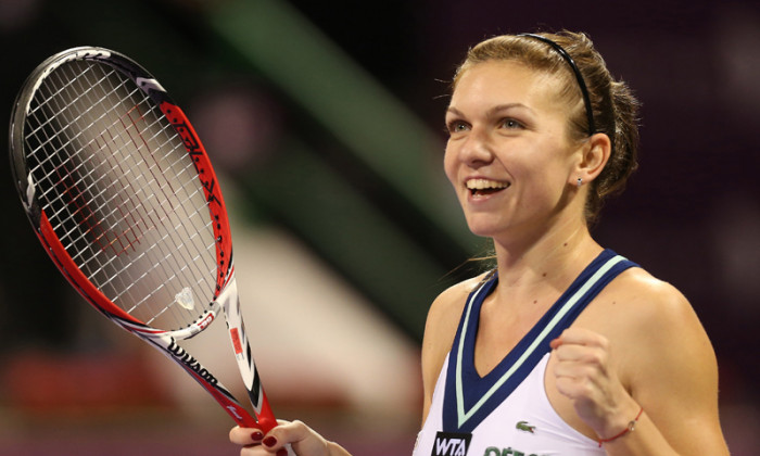 simona halep bani