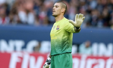 victor valdes teste