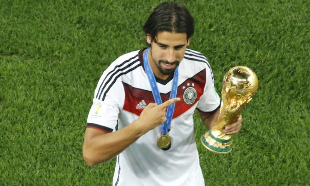khedira cm