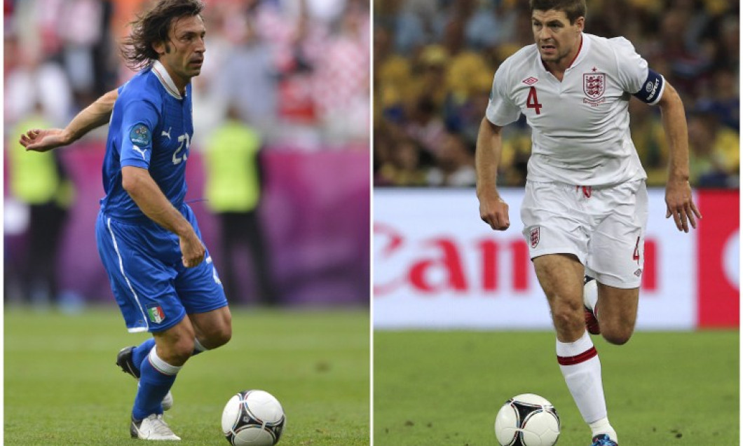 Pirlo Gerrard