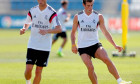 bale real madrid reunire