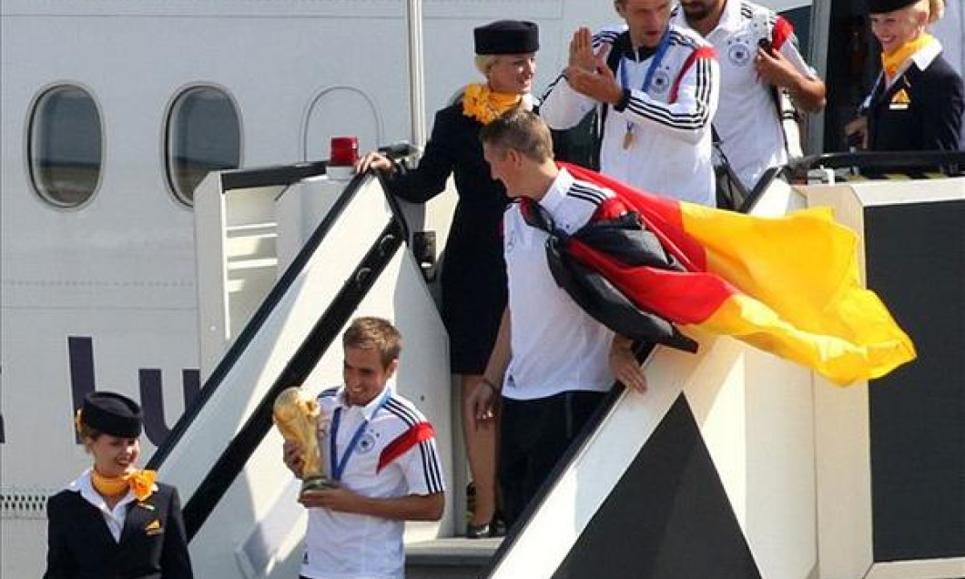 lahm trofeu