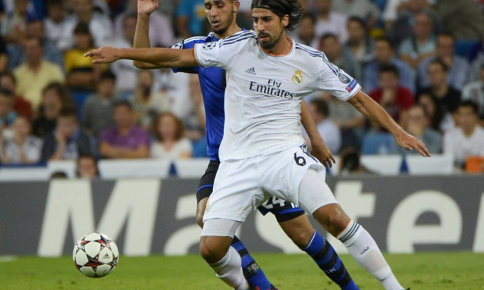 Khedira