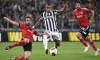 vidal benfica juventus