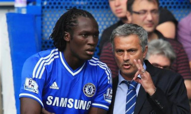 romelu lukaku chelsea mourinho