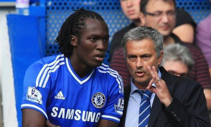 romelu lukaku chelsea mourinho