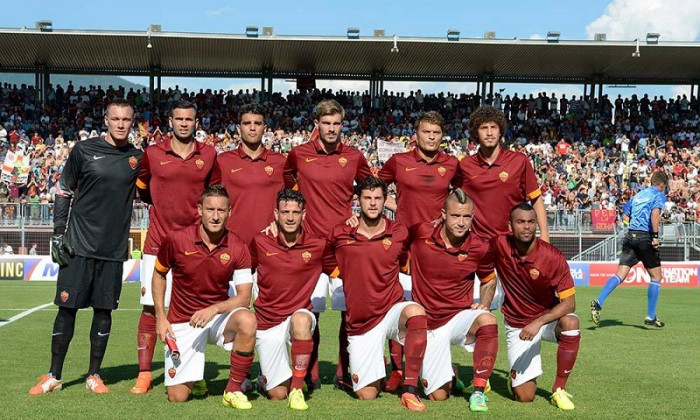 as roma amical