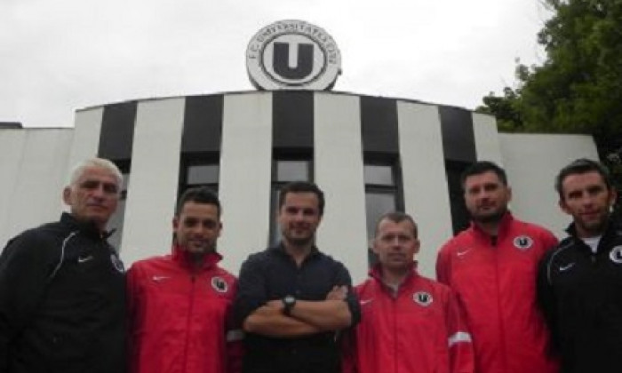 staff u cluj