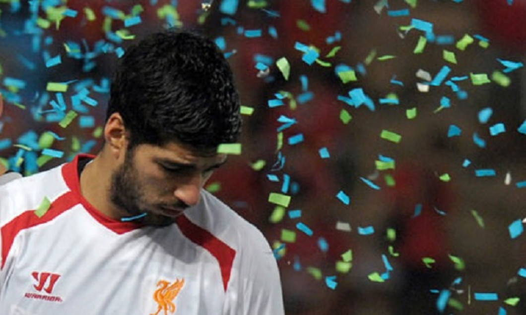 suarez liverpool