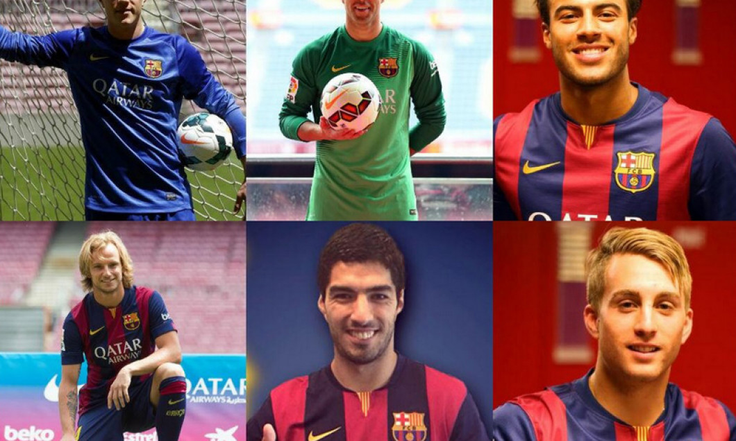 6 transferuri barcelona