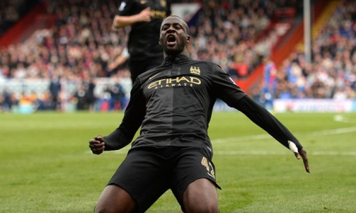 yaya toure