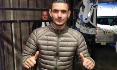 remy cabella newcastle