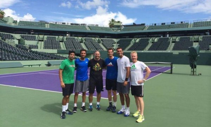 tecau murray rojer miami