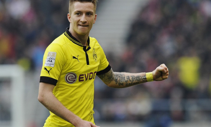 marco reus dortmund