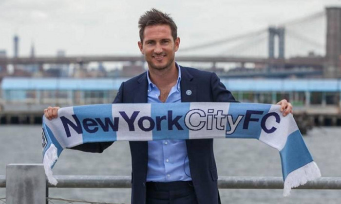 lampard NY City