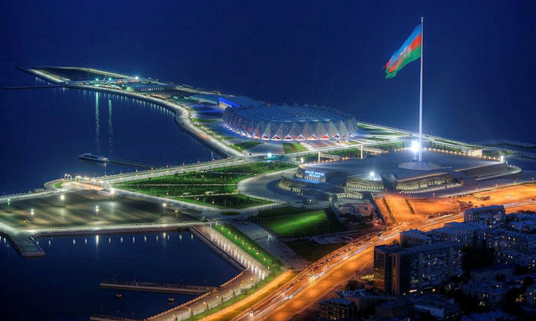 azerbaidjan formula 1