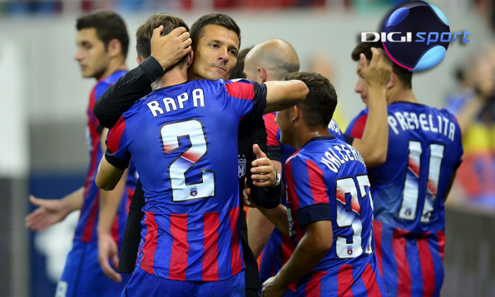 steaua difuzare digisport