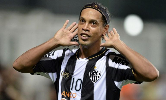 ronaldinho pa pa