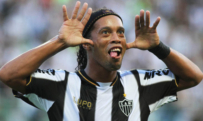 ronaldinho besiktas