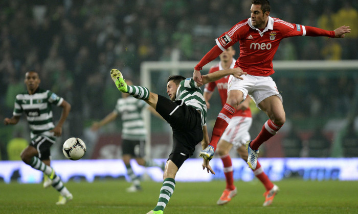 sporting benfica