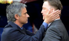 mourinho van gaal