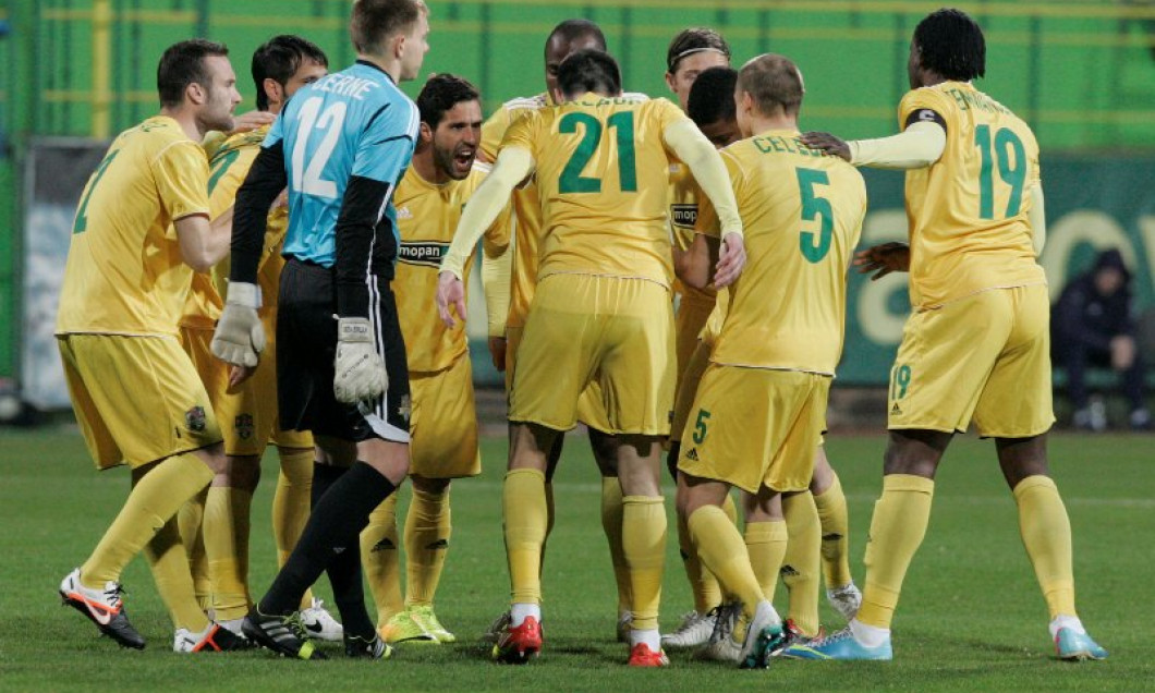 fc vaslui gazon