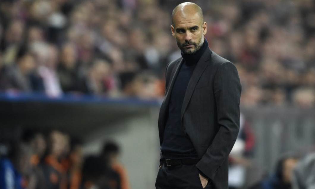 Pep Guardiola