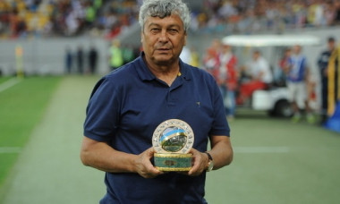 Lucescu trofeu
