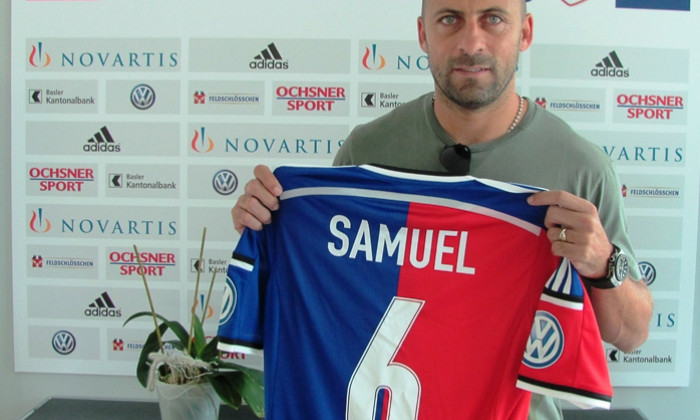 walter samuel basel