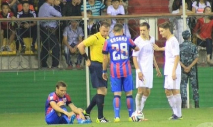 steaua aktobe meci