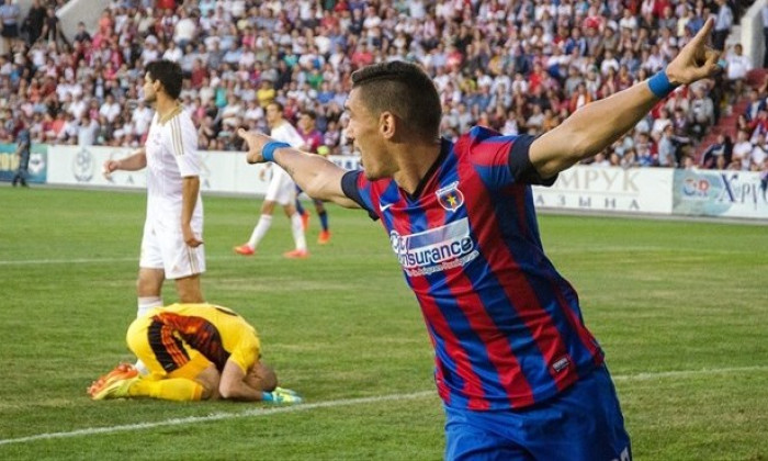 keseru gol aktobe steaua