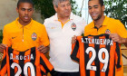 Alex Texeira Douglas Costa