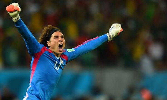 Guillermo Ochoa