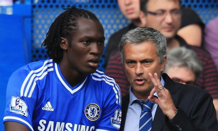 jose mourinho lukaku